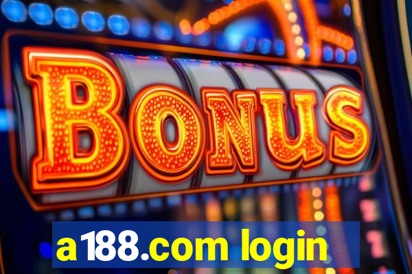 a188.com login